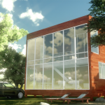 arquitectura en madera