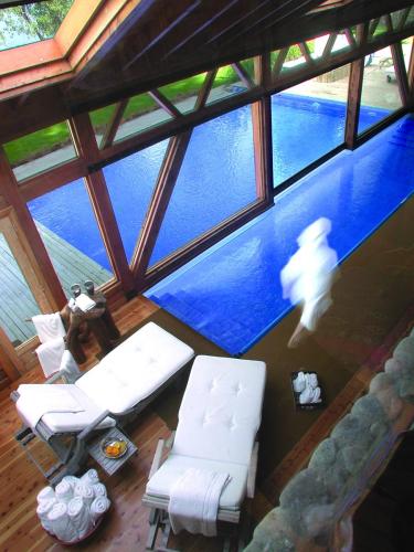 piscina int